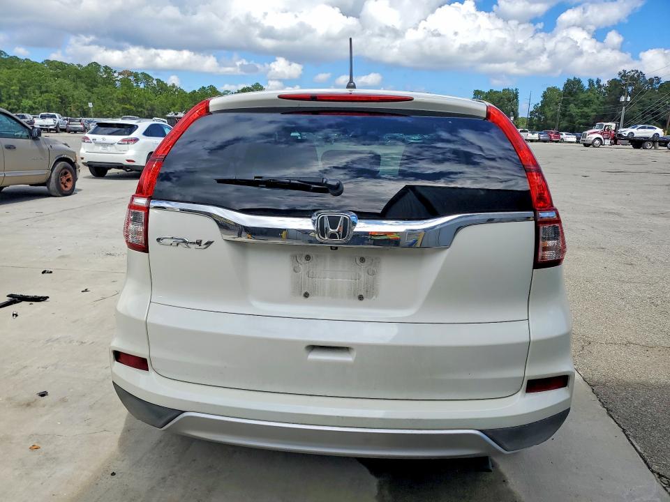 67661806 :رقم المزاد ، 5J6RM3H51GL012450 vin ، 2016 Honda Cr-v مزاد بيع