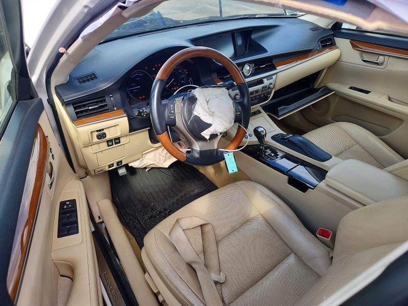 Продажа на аукционе авто 2013 Lexus Es, vin: JTHBW1GG5D2026005, номер лота: 67225346
