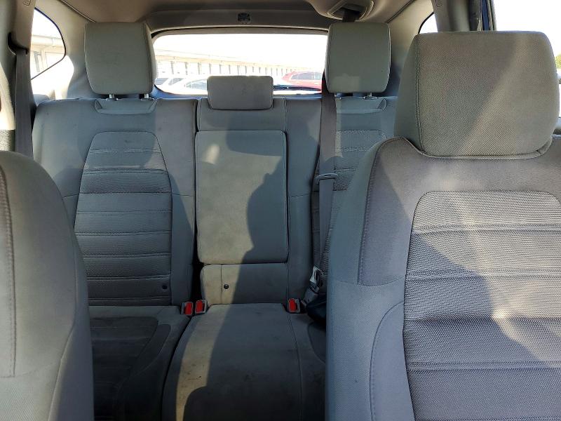 2017 Honda Cr-v მანქანა იყიდება აუქციონზე, vin: 2HKRW6H35HH200376, აუქციონის ნომერი: 68953706