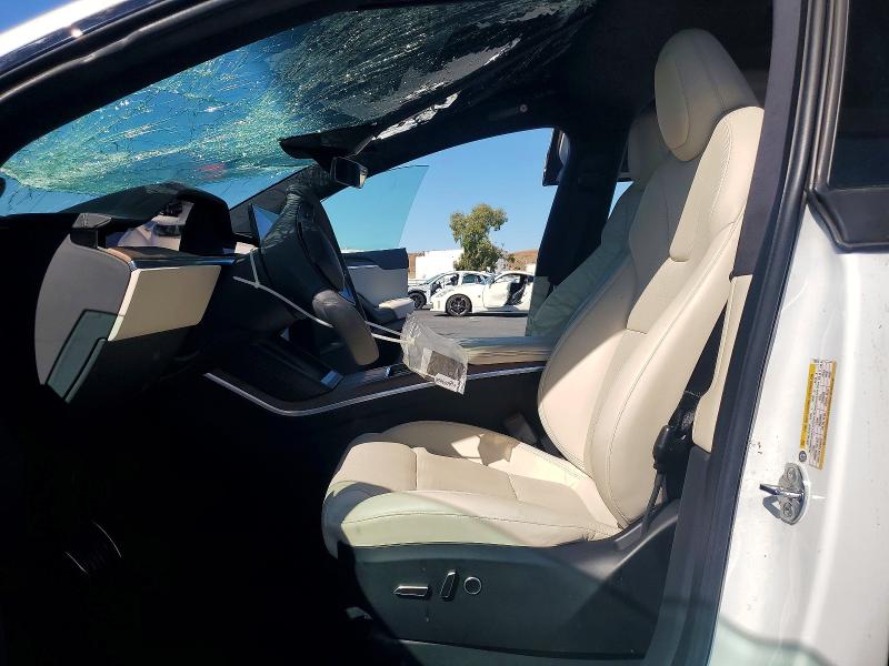 Aukcja sprzedaży 2022 Tesla Model X, vin: 7SAXCAE50NF354774, numer aukcji: 68049056
