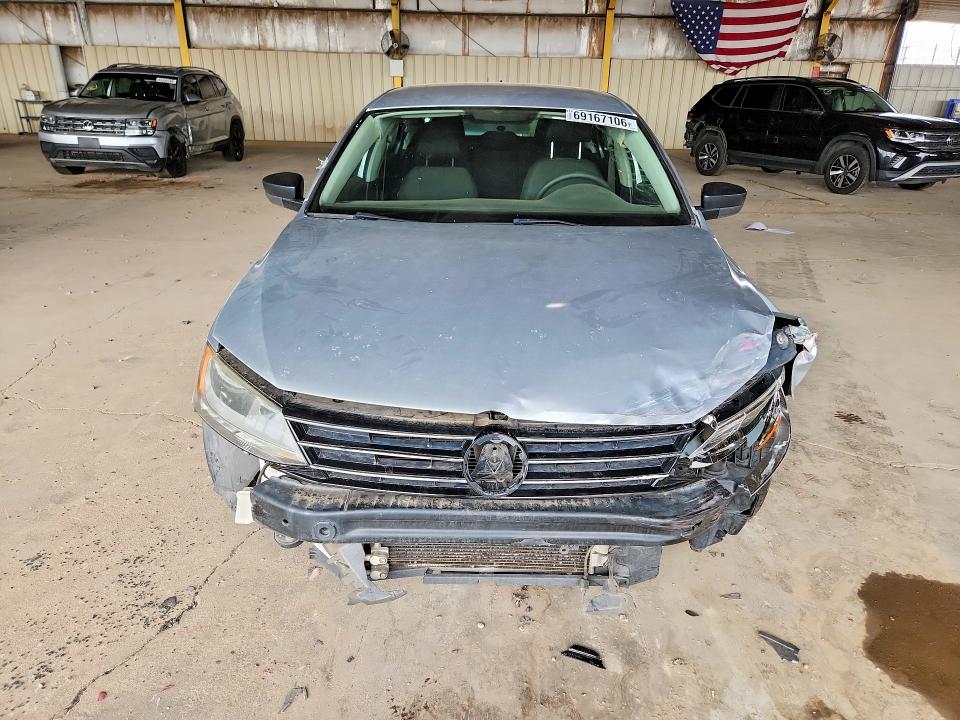Aukcja sprzedaży 2015 Volkswagen Jetta, vin: 3VW2K7AJ7FM218524, numer aukcji: 69167106