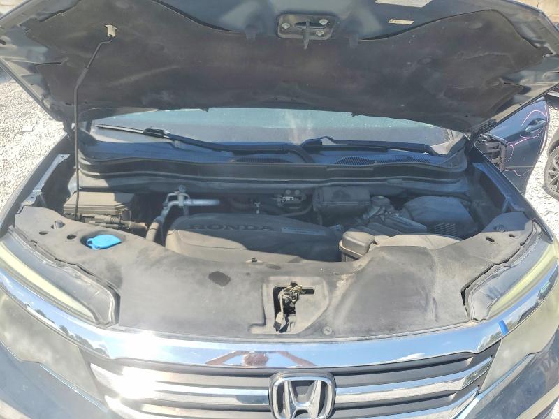 2016 Honda Pilot მანქანა იყიდება აუქციონზე, vin: 5FNYF6H55GB013181, აუქციონის ნომერი: 67160386