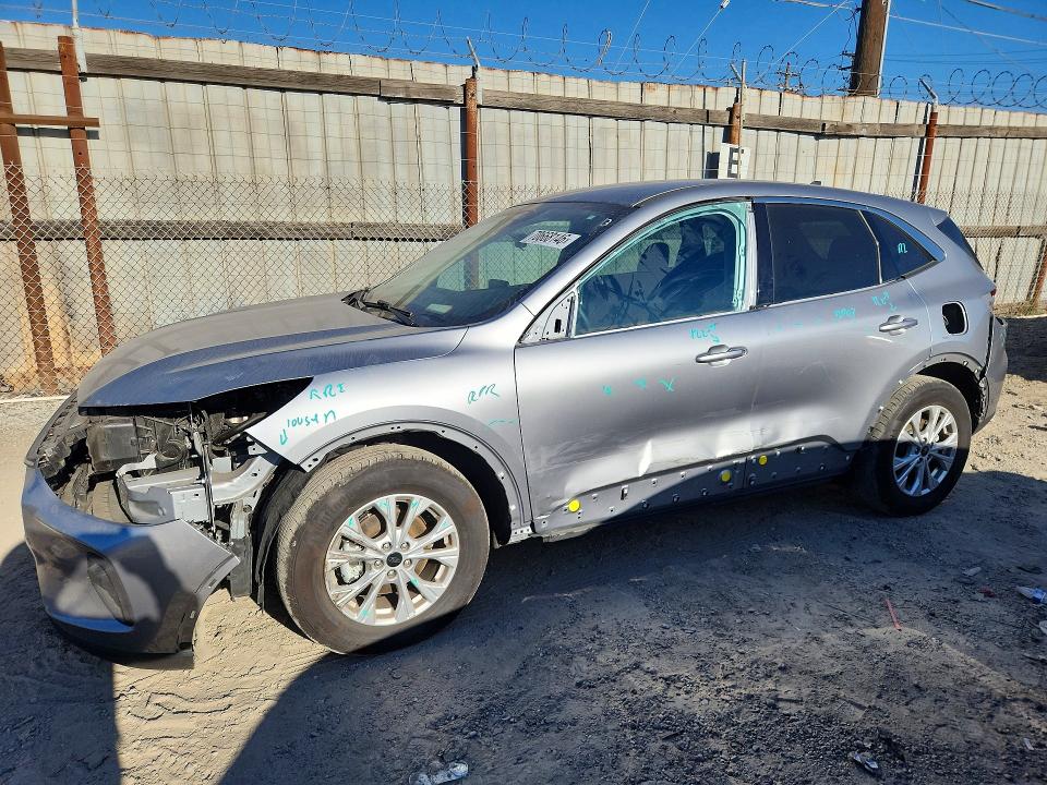 2024 Ford Escape მანქანა იყიდება აუქციონზე, vin: 1FMCU9GN2RUB22934, აუქციონის ნომერი: 70668146