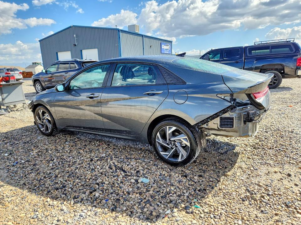 Продажа на аукционе авто 2025 Hyundai Elantra, vin: KMHLM4DG0SU000524, номер лота: 67305306