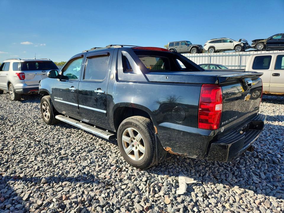 Продажа на аукционе авто 2013 Chevrolet Avalanche, vin: 3GNTKGE76DG354216, номер лота: 70255176