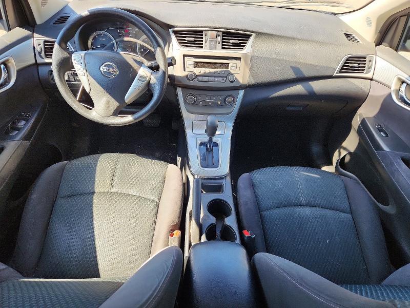 Продаж на аукціоні авто 2014 Nissan Sentra, vin: 3N1AB7AP8EY310013, номер лоту: 67881536
