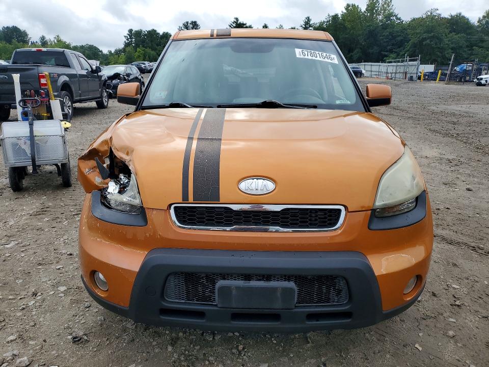 Продаж на аукціоні авто 2010 Kia Soul, vin: KNDJT2A21A7109776, номер лоту: 67801646