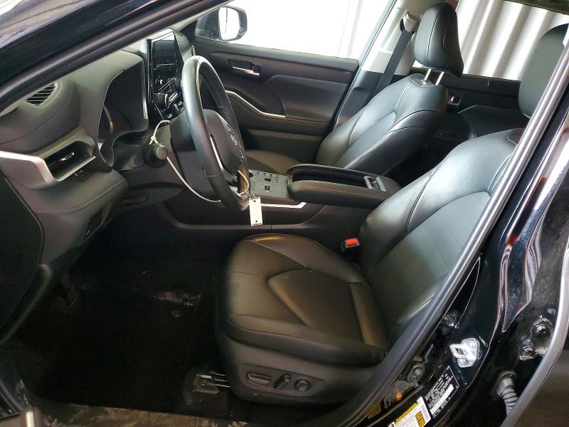 Продажа на аукционе авто 2026 Toyota Highlander Hybrid, vin: 5TDKBRCH3TS698291, номер лота: 69210176