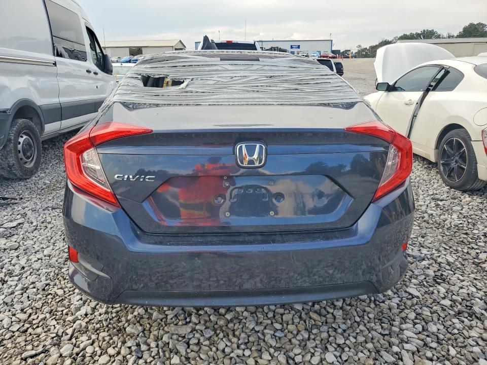 Продажа на аукционе авто 2016 Honda Civic, vin: 19XFC2F53GE226969, номер лота: 69825006