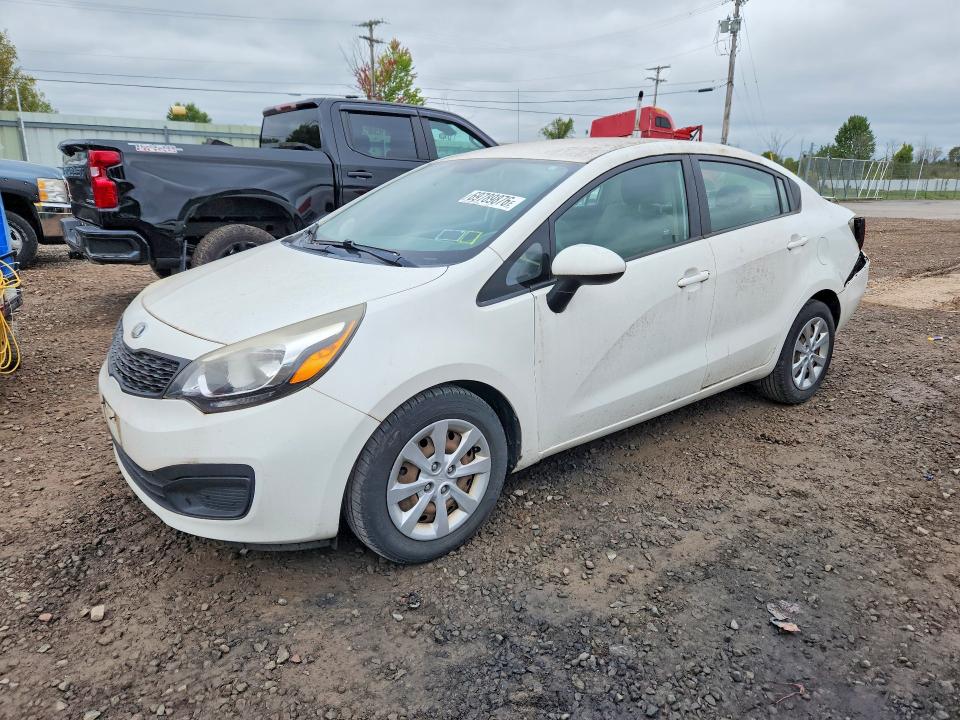Продаж на аукціоні авто 2014 Kia Rio, vin: KNADM4A30E6365091, номер лоту: 69789876