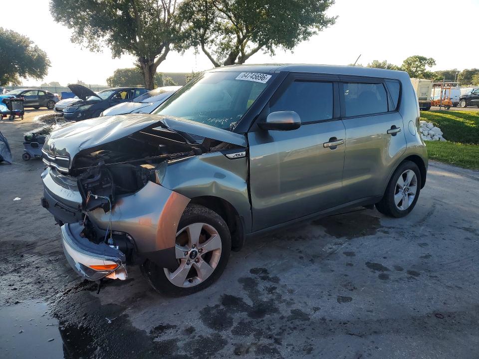 Продаж на аукціоні авто 2019 Kia Soul, vin: KNDJN2A20K7690506, номер лоту: 64745696