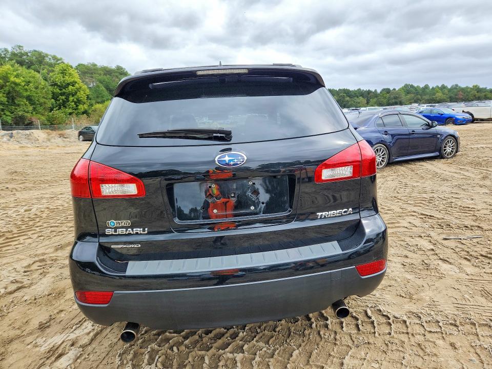 70113676 :رقم المزاد ، 4S4WX9GD3B4401777 vin ، 2011 Subaru Tribeca مزاد بيع