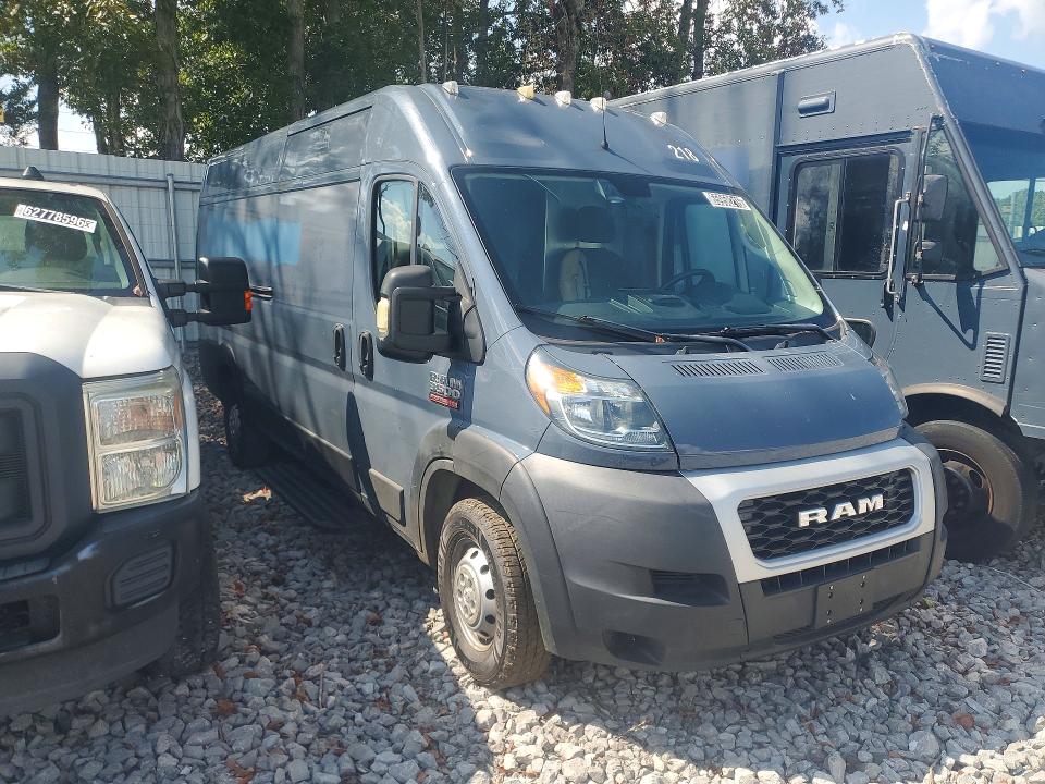 Продаж на аукціоні авто 2021 Ram Promaster 3500, vin: 3C6FRVJG4ME503804, номер лоту: 65958216