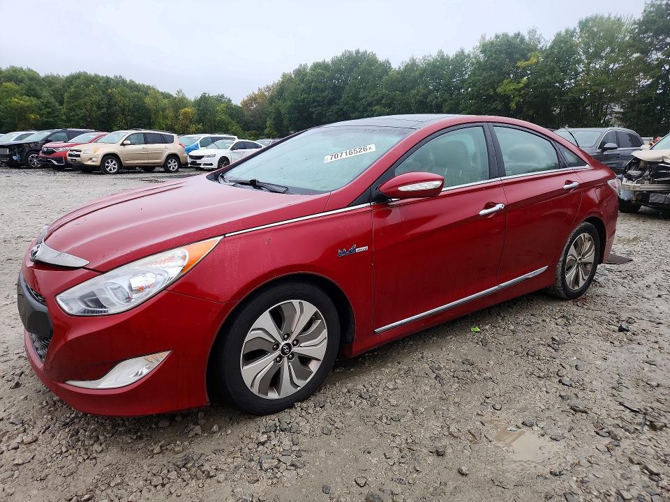 Aukcja sprzedaży 2013 Hyundai Sonata, vin: KMHEC4A43DA066849, numer aukcji: 70716526