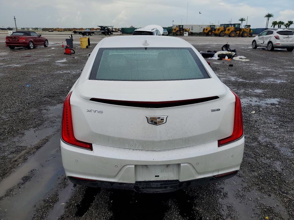 2018 Cadillac Xts მანქანა იყიდება აუქციონზე, vin: 2G61L5S39J9176734, აუქციონის ნომერი: 68576346