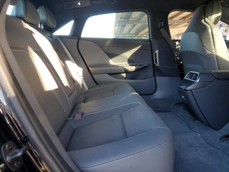 68808726 :رقم المزاد ، 50EA1TEA7RA007048 vin ، 2024 Lucid Motors Air مزاد بيع