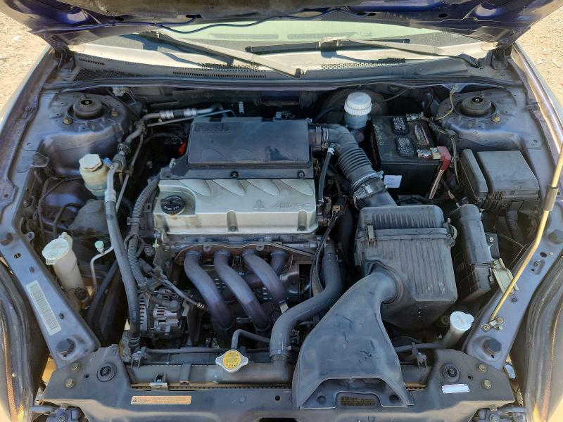 Продажа на аукционе авто 2007 Mitsubishi Eclipse, vin: 4A3AK24F27E020169, номер лота: 66941116