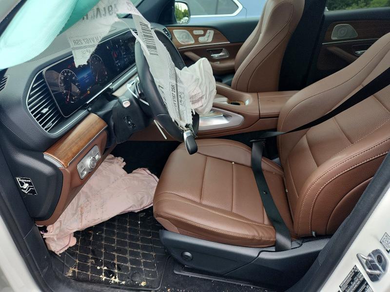 2025 Mercedes-benz Gle მანქანა იყიდება აუქციონზე, vin: 4JGFB4FBXSB490132, აუქციონის ნომერი: 67279186