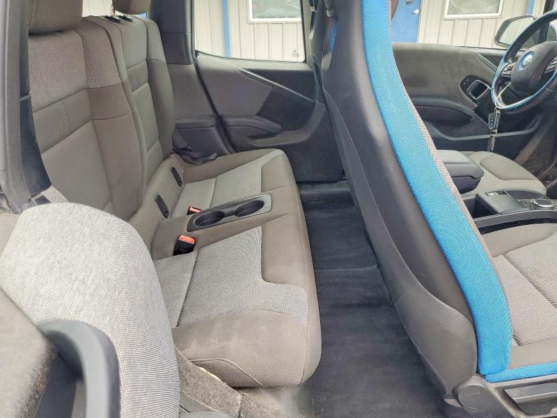 2019 Bmw I3 მანქანა იყიდება აუქციონზე, vin: WBY8P4C59K7D56374, აუქციონის ნომერი: 68993006