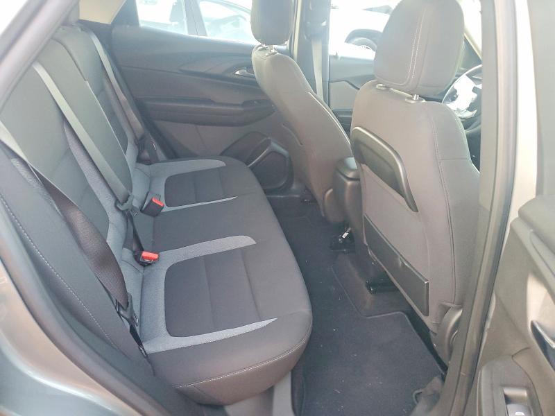 Продажа на аукционе авто 2023 Chevrolet Trailblazer, vin: KL79MMS24PB214387, номер лота: 69676036