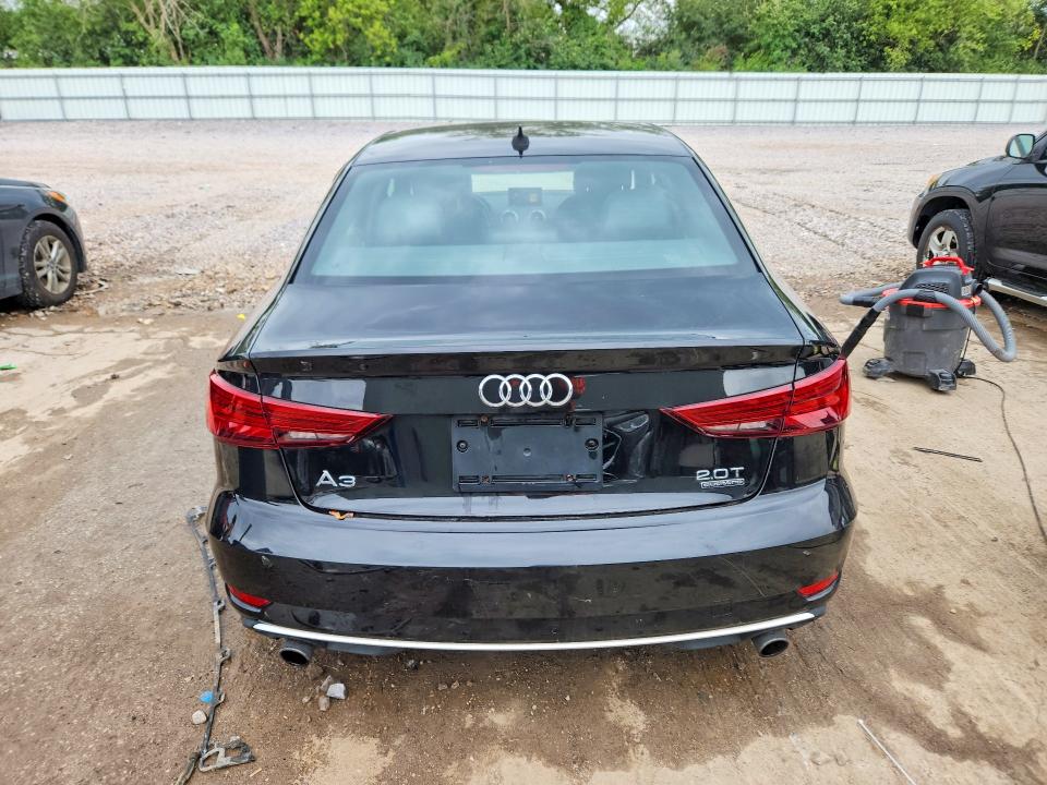 69356686 :رقم المزاد ، WAUB8GFF6H1058249 vin ، 2017 Audi A3 مزاد بيع