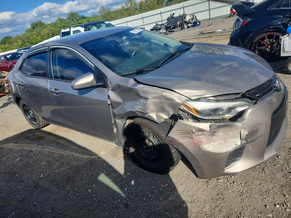Aukcja sprzedaży 2015 Toyota Corolla, vin: 2T1BURHE8FC436949, numer aukcji: 69615326