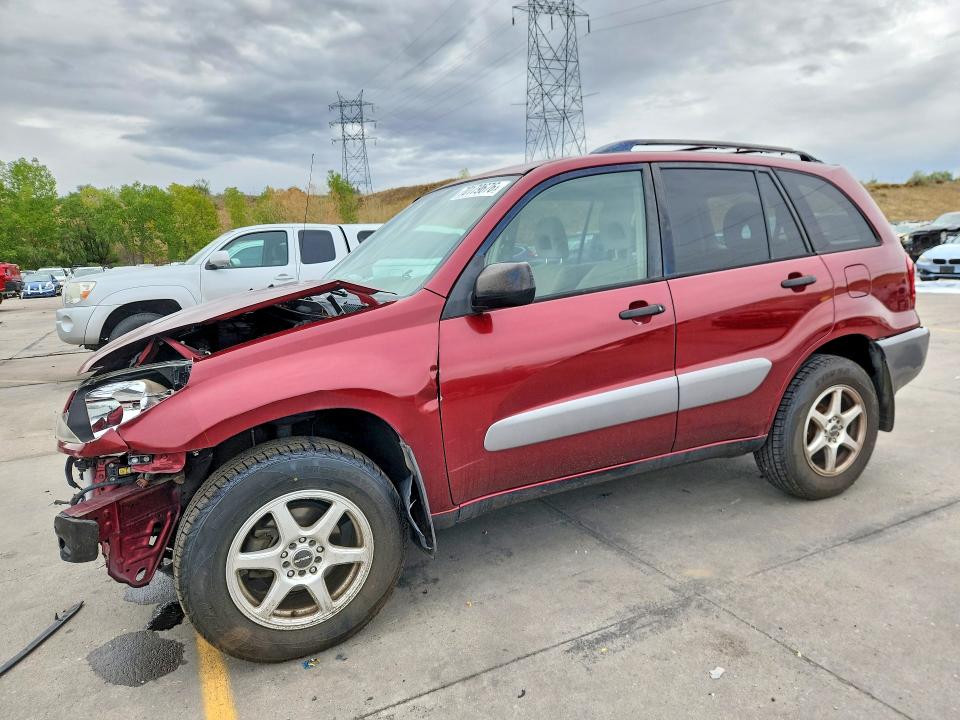 Продаж на аукціоні авто 2005 Toyota Rav4, vin: JTEHD20V750046586, номер лоту: 70179676