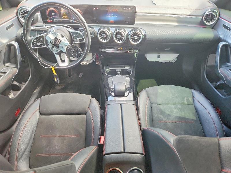 Auction sale of the 2022 Mercedes-benz Cla, vin: W1K5J4HB9NN296488, lot number: 69726086