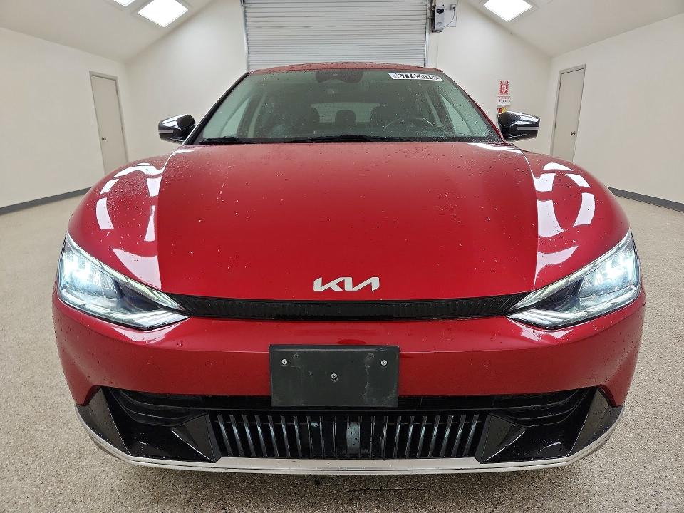 Продажа на аукционе авто 2023 Kia Ev6, vin: KNDC3DLC6P5611407, номер лота: 67745676