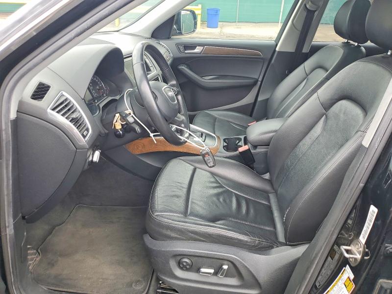 Aukcja sprzedaży 2013 Audi Q5, vin: WA1CFAFP7DA074077        , numer aukcji: 68164316