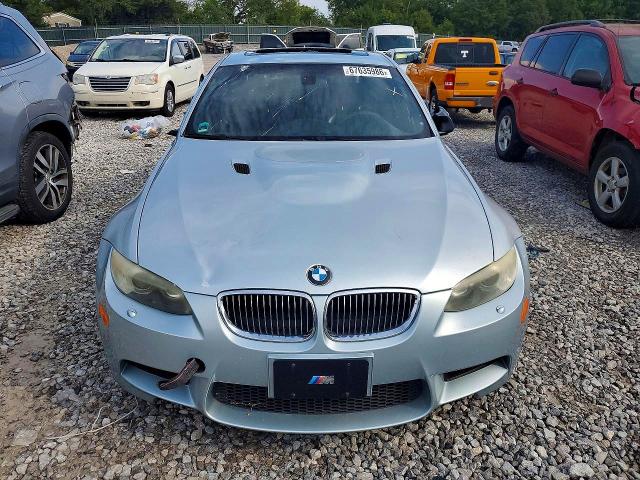 2009 Bmw M3 მანქანა იყიდება აუქციონზე, vin: WBSPM93569E201084, აუქციონის ნომერი: 67635986