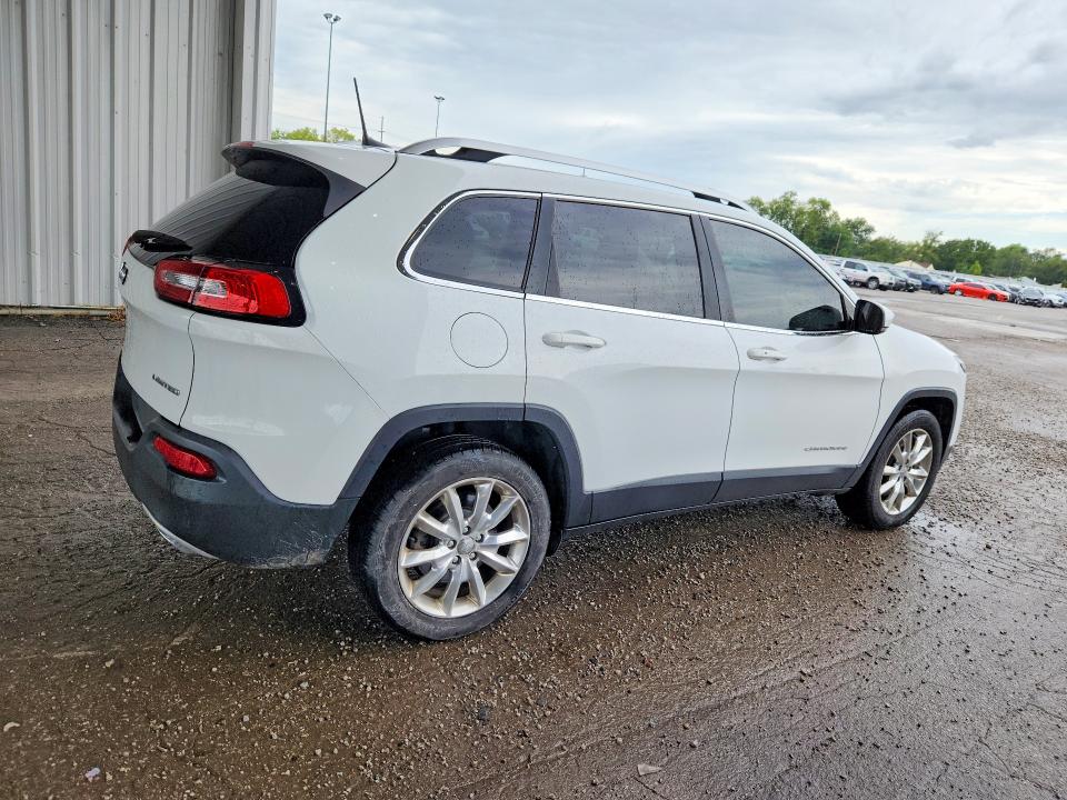 68924406 :رقم المزاد ، 1C4PJMDS2HW503729 vin ، 2017 Jeep Cherokee مزاد بيع