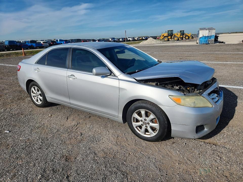 Продаж на аукціоні авто 2010 Toyota Camry, vin: 4T1BF3EK9AU524403, номер лоту: 70111406