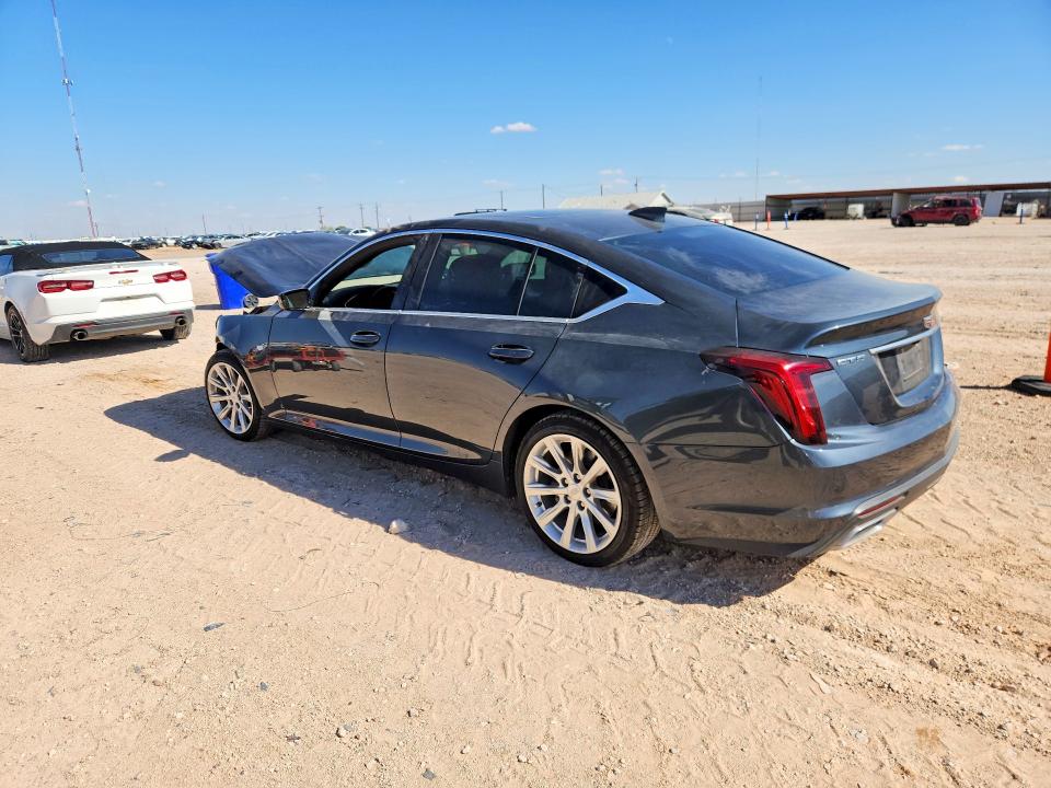 69631226 :رقم المزاد ، 1G6DW5RK5L0151201 vin ، 2020 Cadillac Ct5 مزاد بيع