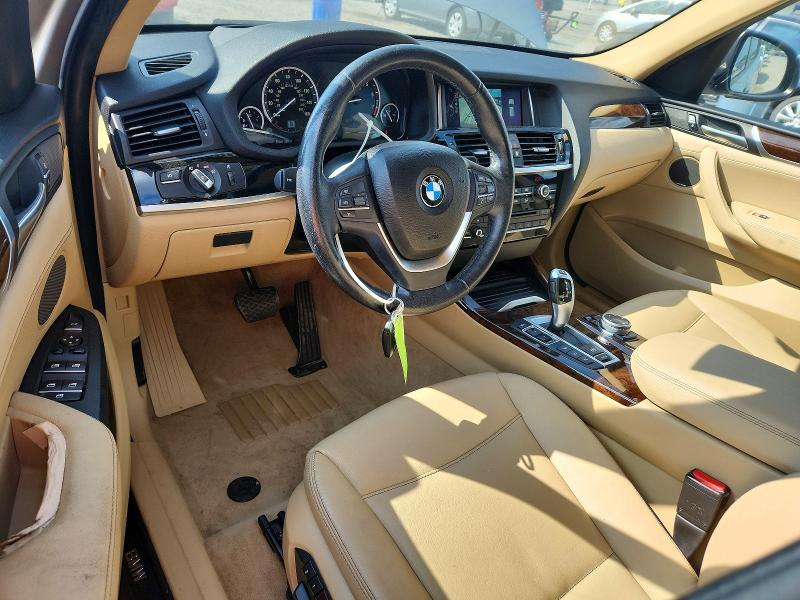Aukcja sprzedaży 2015 Bmw X3, vin: 5UXWX9C53F0D47074, numer aukcji: 67159006