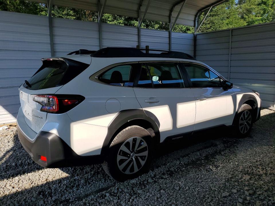 Aukcja sprzedaży 2025 Subaru Outback, vin: 4S4BTAAC2S3170209, numer aukcji: 61791146