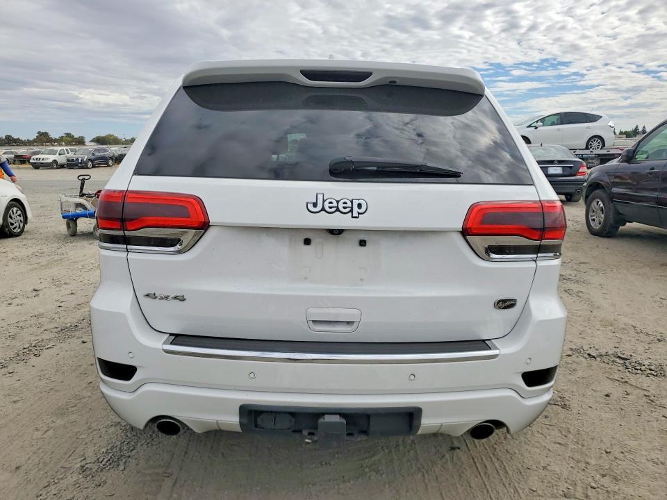 2014 Jeep Grand Cherokee მანქანა იყიდება აუქციონზე, vin: 1C4RJFCT6EC417545, აუქციონის ნომერი: 67924066