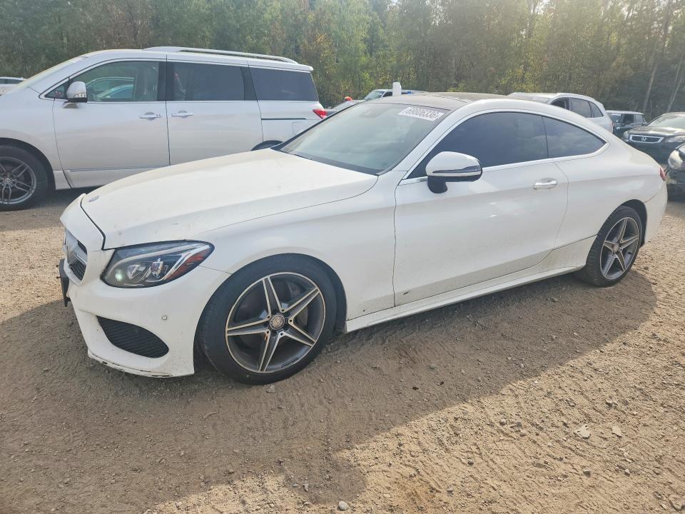 Aukcja sprzedaży 2017 Mercedes-benz C, vin: WDDWJ4KB9HF351596, numer aukcji: 69806336