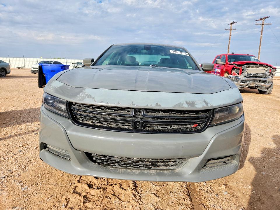 2019 Dodge Charger მანქანა იყიდება აუქციონზე, vin: 2C3CDXBG6KH736576, აუქციონის ნომერი: 70618016