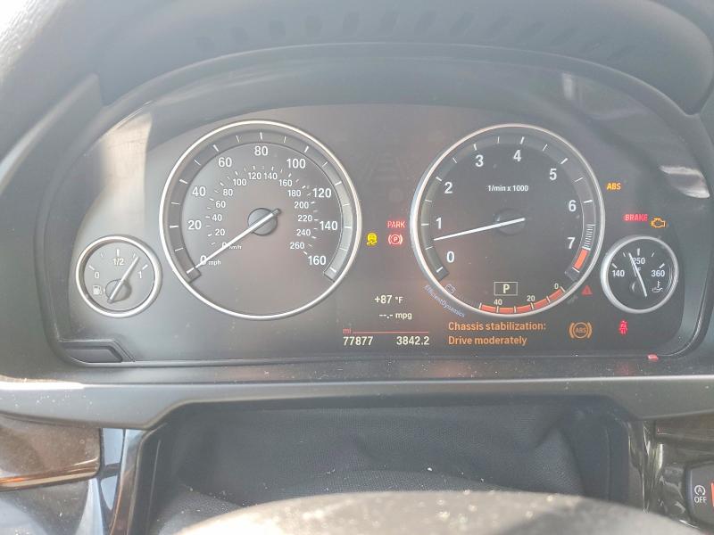 2015 Bmw X5 მანქანა იყიდება აუქციონზე, vin: 5UXKR0C53F0P00317, აუქციონის ნომერი: 68219296