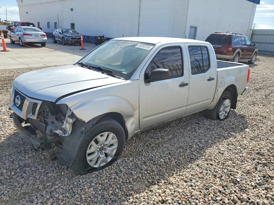 Продаж на аукціоні авто 2013 Nissan Frontier, vin: 1N6AD0EV0DN764403, номер лоту: 64056756