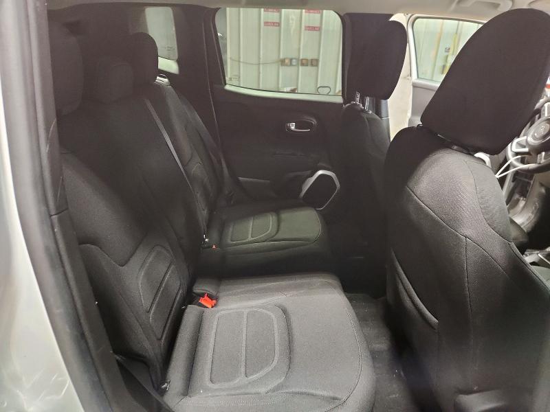 68992706 :رقم المزاد ، ZACCJBBB1JPJ05112         vin ، 2018 Jeep Renegade مزاد بيع
