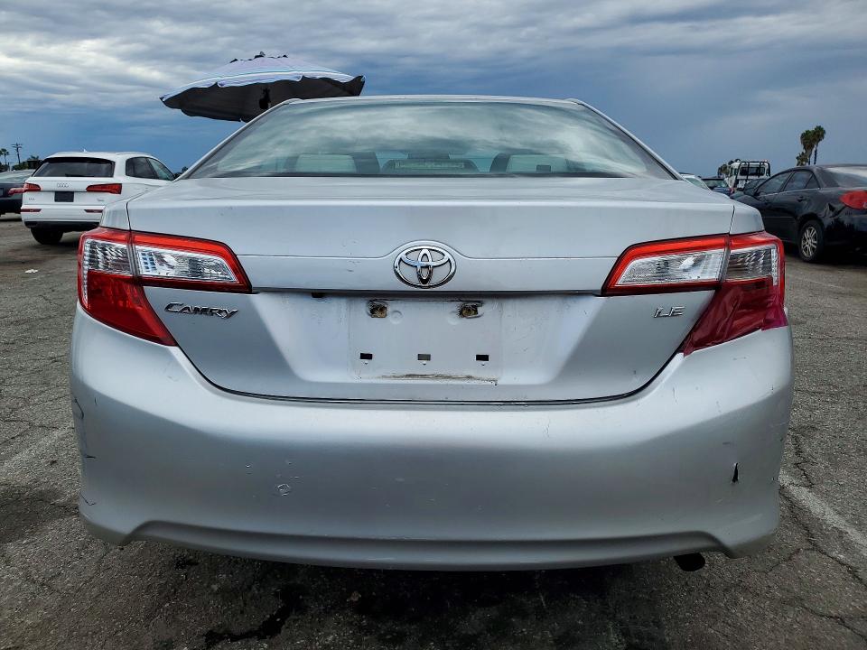 Aukcja sprzedaży 2014 Toyota Camry, vin: 4T1BF1FK6EU365350, numer aukcji: 68383586