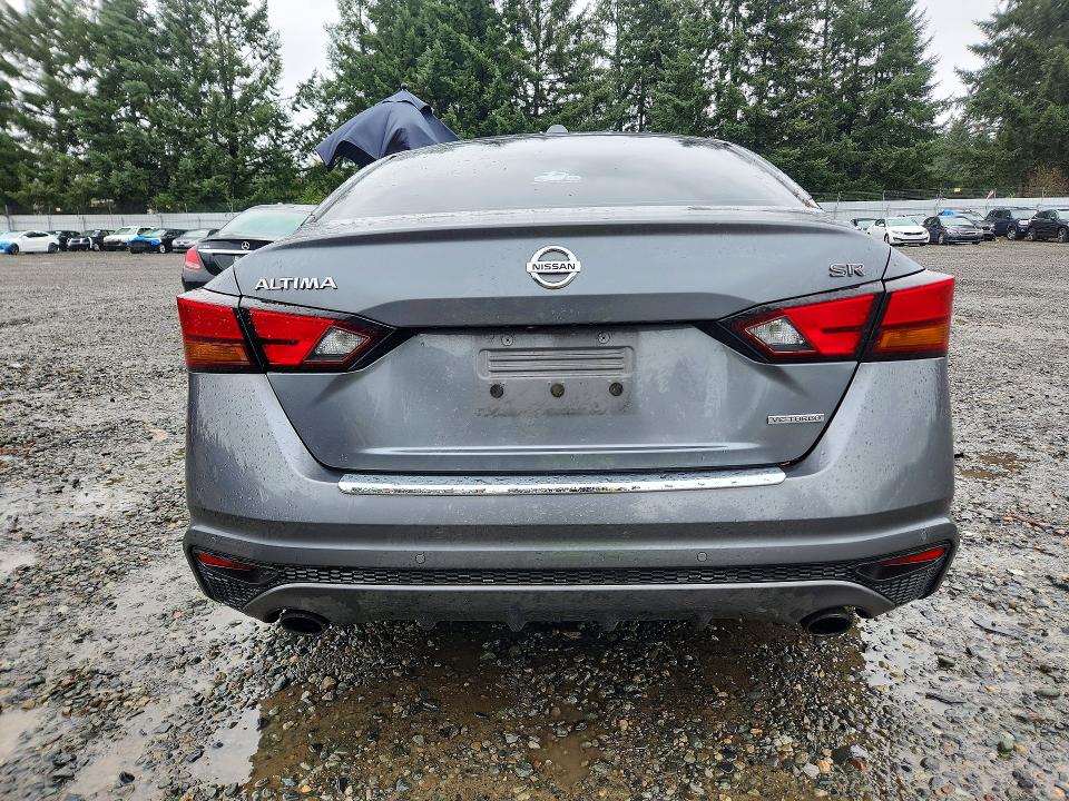 Продажа на аукционе авто 2020 Nissan Altima, vin: 1N4AL4CV2LC221781, номер лота: 70140786