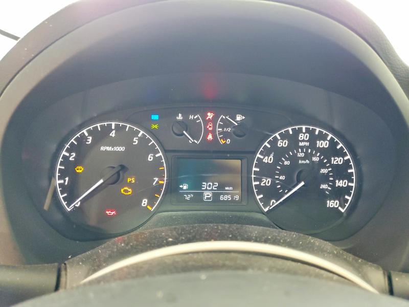 Auction sale of the 2016 Nissan Sentra, vin: 3N1AB7AP6GY288872, lot number: 69385336