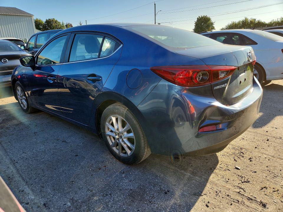 Продаж на аукціоні авто 2018 Mazda 3, vin: JM1BN1V71J1171275, номер лоту: 67680436