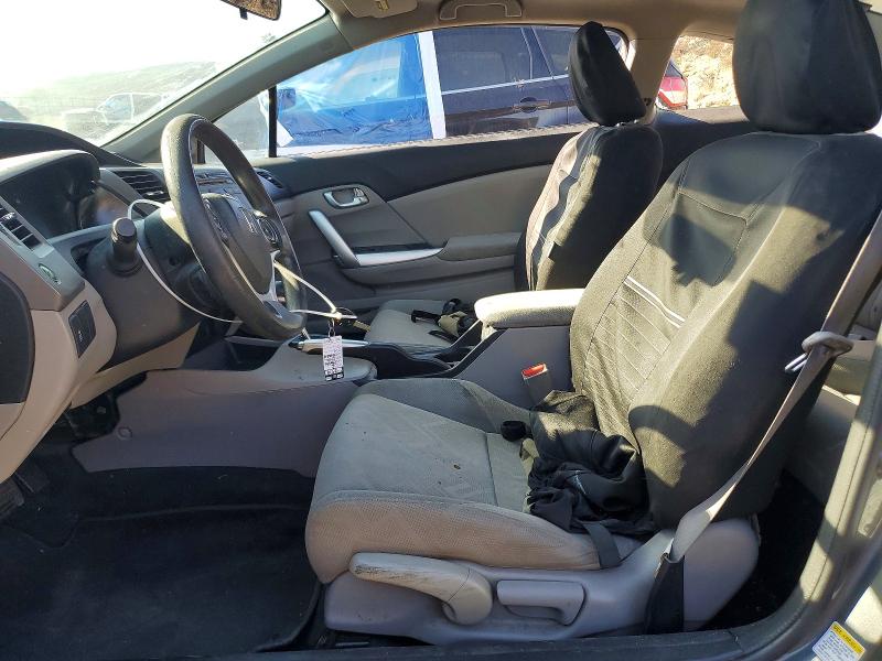 Aukcja sprzedaży 2012 Honda Civic, vin: 2HGFG3B89CH537851, numer aukcji: 69923546