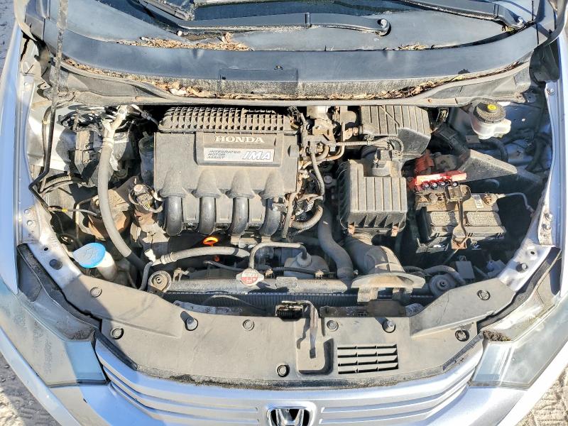 2010 Honda Insight მანქანა იყიდება აუქციონზე, vin: JHMZE2H76AS039086, აუქციონის ნომერი: 70299946