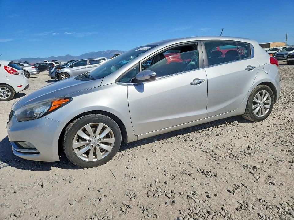 Aukcja sprzedaży 2014 Kia Forte, vin: KNAFX5A89E5165415, numer aukcji: 67218946