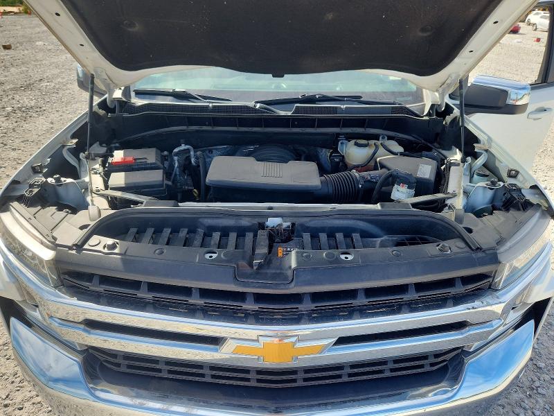 69957506 :رقم المزاد ، 3GCUYDED2KG257429 vin ، 2019 Chevrolet Silverado مزاد بيع